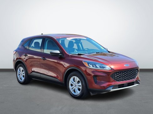 Used 2021 Ford Escape S image 5