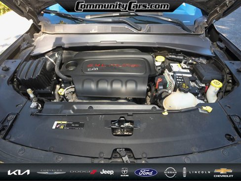 Used 2022 Jeep Compass Latitude w/ Convenience Group image 20