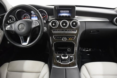 Used 2017 Mercedes-Benz C 300 Sedan image 18