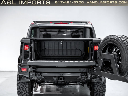 Used 2008 HUMMER H2 SUT image 42