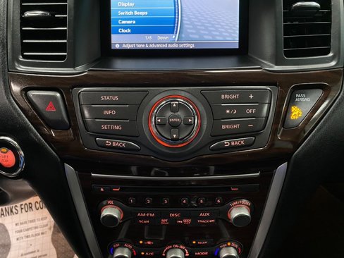Used 2016 Nissan Pathfinder SL image 25