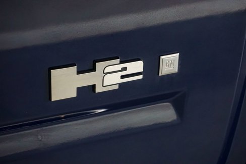 Used 2008 HUMMER H2 image 42