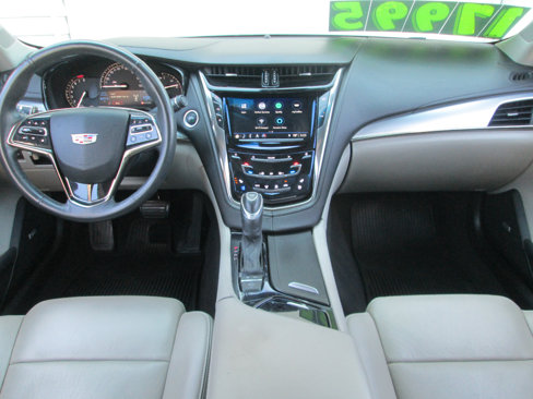 Used 2018 Cadillac CTS Luxury image 12