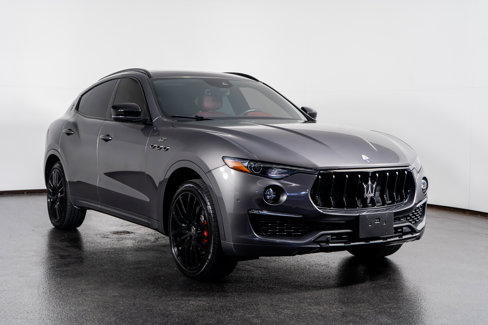 Used 2022 Maserati Levante GT image 4