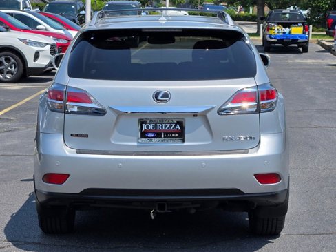 Used 2013 Lexus RX 450h AWD image 12