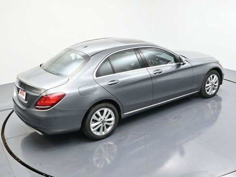 Used 2019 Mercedes-Benz C 300 4MATIC Sedan image 5