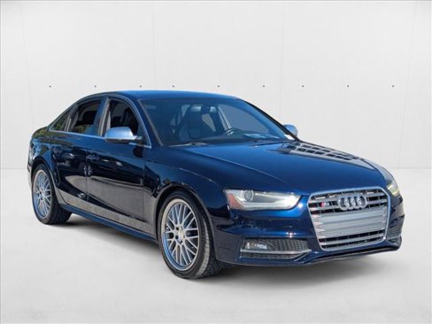 Used 2013 Audi S4 Premium Plus image 3