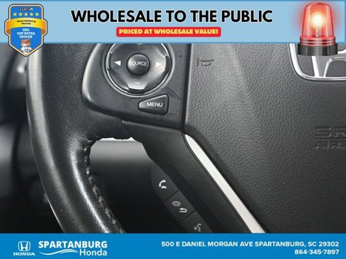 Used 2015 Honda CR-V EX-L image 12
