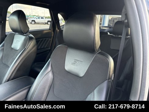 Used 2019 Ford Edge ST image 95
