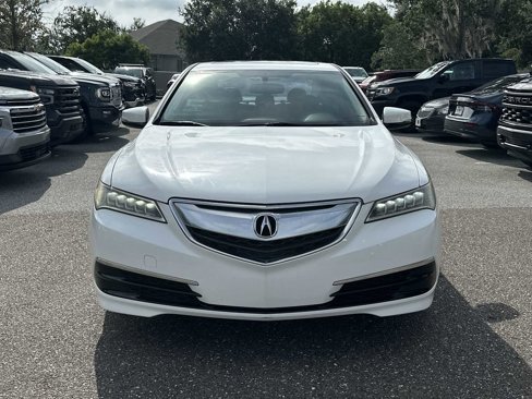 Used 2017 Acura TLX V6 image 9