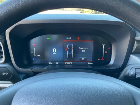 New 2025 Ford Maverick XL image 57