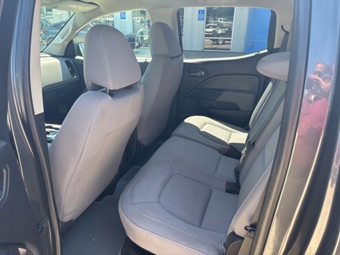 Used 2016 Chevrolet Colorado LT image 12