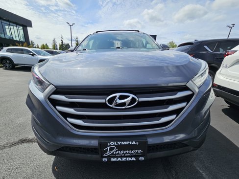 Used 2018 Hyundai Tucson SEL Plus image 3