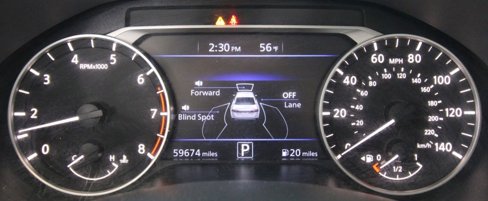 Used 2021 Nissan Altima 2.5 SV image 13