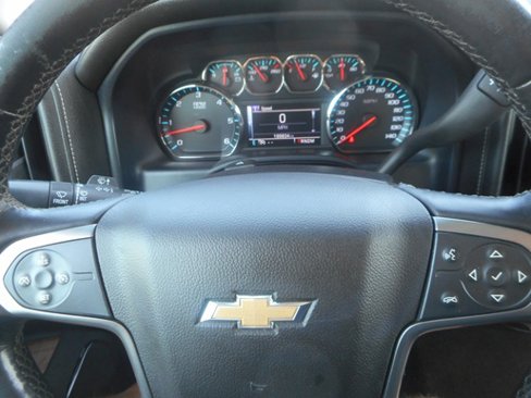Used 2015 Chevrolet Silverado 1500 LTZ image 12