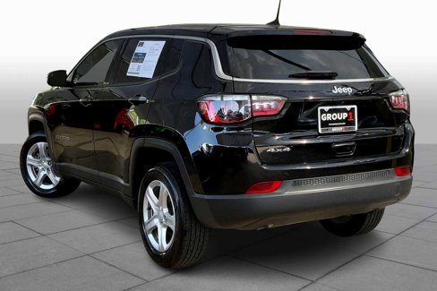Certified 2023 Jeep Compass Sport image 11