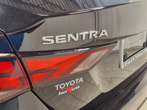 Used 2024 Nissan Sentra S image 29