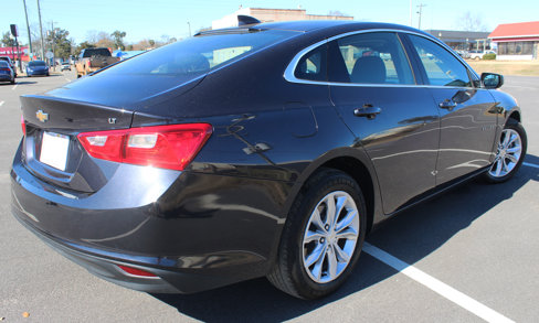 Used 2023 Chevrolet Malibu LT image 13