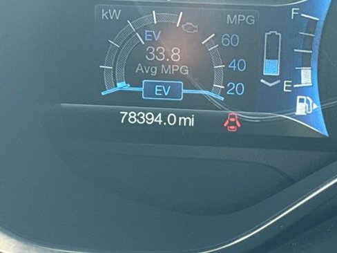 Used 2016 Ford C-MAX Energi SEL w/ Equipment Group 302A image 16