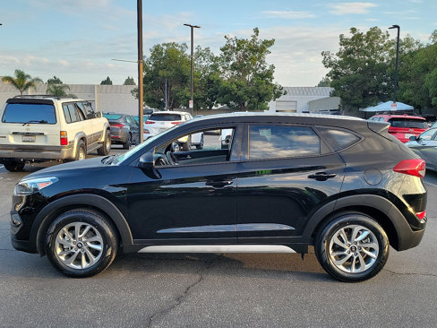 Used 2018 Hyundai Tucson SEL image 25
