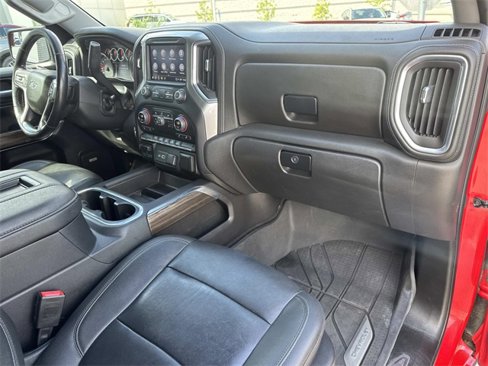 Used 2022 Chevrolet Silverado 1500 RST w/ Convenience Package II image 8