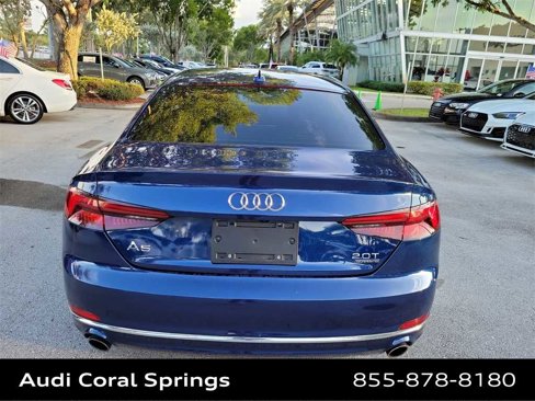 Used 2018 Audi A5 2.0T Premium w/ Convenience Package image 7