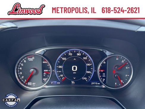 Used 2022 Chevrolet Blazer RS image 20