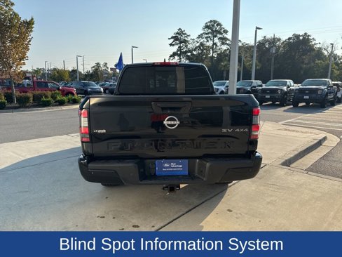Used 2024 Nissan Frontier SV w/ SV Convenience Package image 8