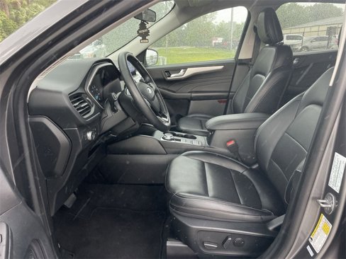Used 2021 Ford Escape SEL image 11