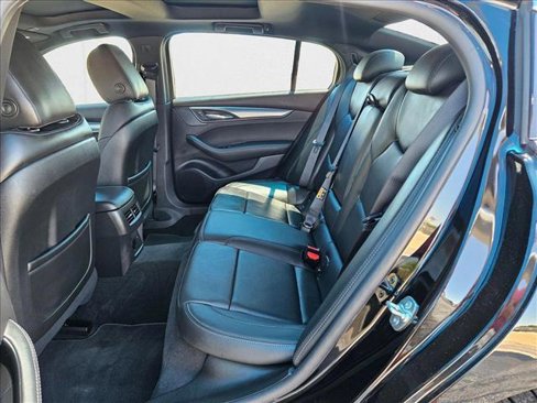 New 2025 Cadillac CT5 Premium Luxury w/ Technology Package image 16