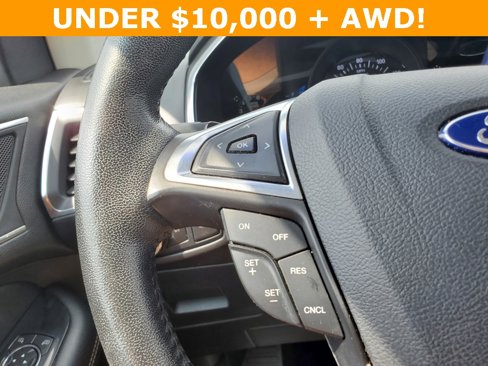 Used 2016 Ford Edge Titanium w/ Technology Package image 17