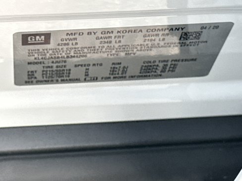 Used 2020 Buick Encore Preferred w/ Safety Package image 37