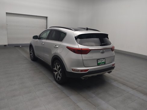 Used 2018 Kia Sportage SX image 5