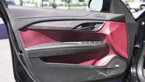 Used 2014 Cadillac ATS Luxury w/ Sun And Sound Package image 11