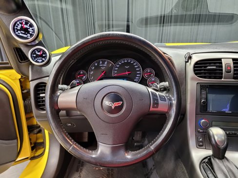 Used 2007 Chevrolet Corvette Coupe w/ Preferred Equipment Group image 23