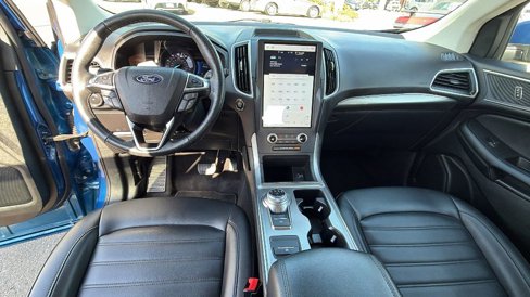 Used 2022 Ford Edge SEL image 18
