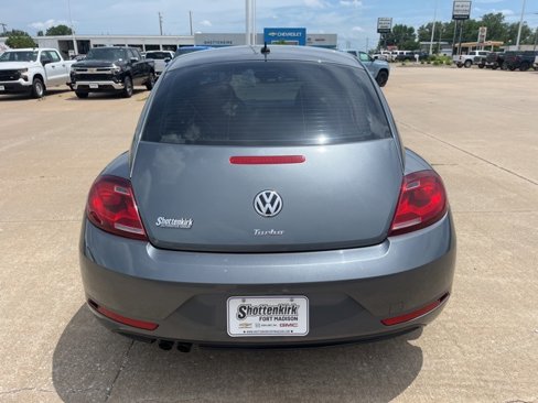 Used 2017 Volkswagen Beetle 1.8T image 6