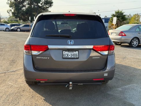 Used 2016 Honda Odyssey SE image 7