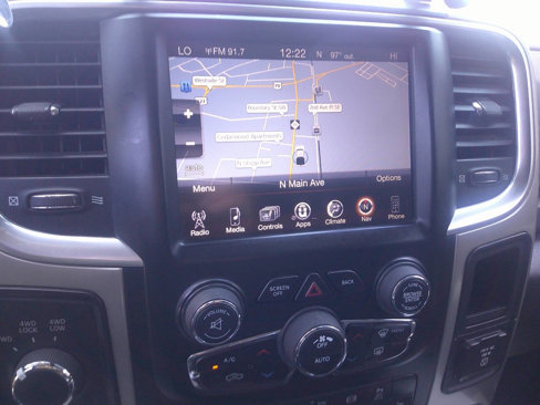 Used 2016 RAM 3500 Lone Star image 16