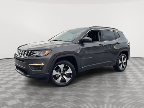 Used 2020 Jeep Compass Latitude w/ Popular Equipment Group image 3