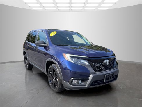 Used 2019 Honda Passport Sport image 5
