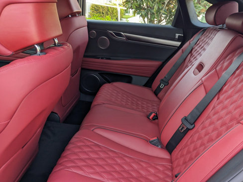 Certified 2024 Genesis G80 2.5T w/ Sport Prestige Package image 17