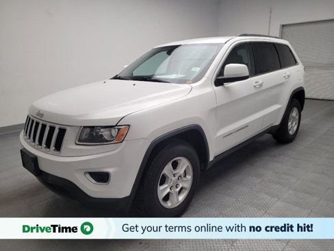 Used 2015 Jeep Grand Cherokee Laredo w/ Quick Order Package 23E image 1