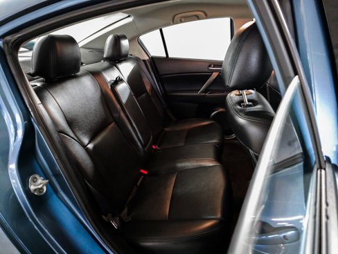 Used 2010 MAZDA MAZDA3 i Touring image 34