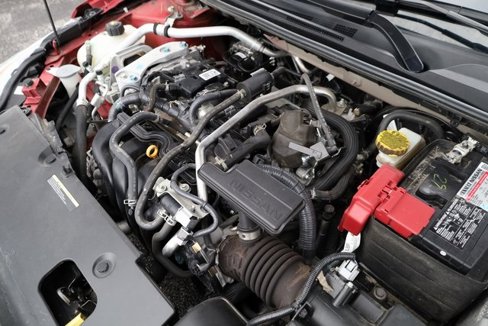 Used 2022 Nissan Sentra SR w/ Electronics Package image 8