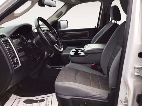 Used 2018 RAM 1500 Big Horn image 12