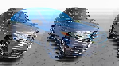 Used 2015 Honda Crosstour EX-L image 2