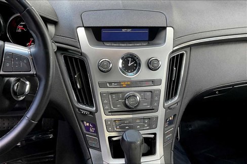 Used 2012 Cadillac CTS AWD Coupe image 6