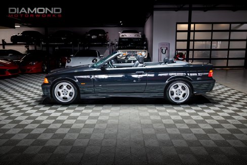 Used 1998 BMW M3 Convertible image 8