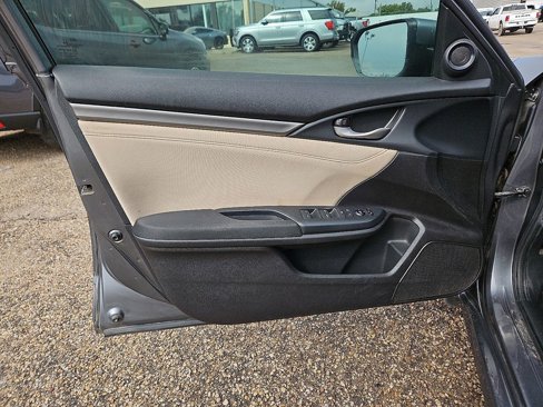 Used 2017 Honda Civic EX image 12